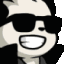 Emoji pandastyle