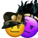Emoji OraOraOra