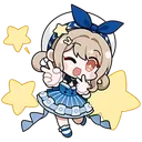 Emoji Genshin