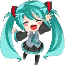 Emoji miku02