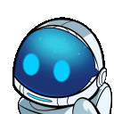 Emoji AstronautezBan