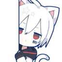 Emoji NekoLurk