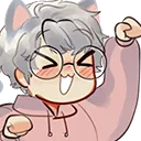 Emoji Boy_Hi
