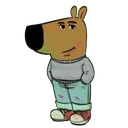 Emoji ChillGuy