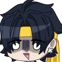 Emoji Harumasa_shook