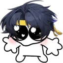 Emoji Harumasa_silly