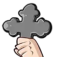 Emoji croix