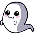 Emoji cuteghost