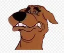 Emoji scooby
