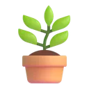 Emoji plante