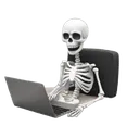 Emoji dead_