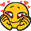 Emoji 9732awwemojix