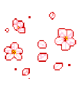 Emoji 78012pinkflowers
