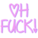 Emoji 7313ohfuck