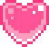 Emoji 10173pinkpixelheart