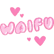 Emoji 29394ilovemywaifu