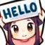 Emoji HELLO