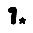 Emoji L_Jnumber_1