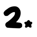 Emoji L_Jnumber_2