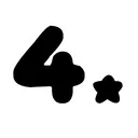 Emoji L_Jnumber_4