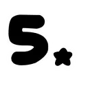 Emoji L_Jnumber_5