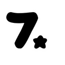 Emoji L_Jnumber_7