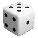 Emoji dice