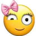 Emoji jalouse