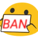 Emoji ban