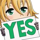 Emoji LZ_oui