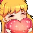 Emoji LZ_love