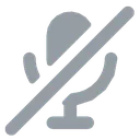 Emoji muted