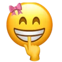 Emoji miam