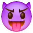 Emoji devilmiam