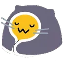Emoji comfyblob