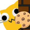 Emoji blobcatcookie