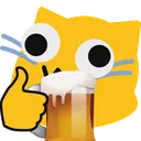 Emoji blobbeer