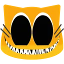 Emoji blobscary