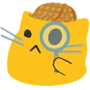 Emoji blobdetective