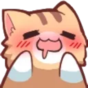 Emoji nekogasm