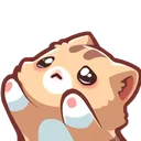 Emoji nekohug