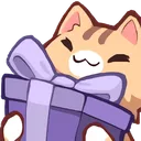 Emoji nekogift