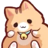 Emoji nekofat