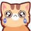 Emoji nekotears