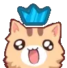Emoji nekoking