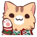 Emoji catsweater
