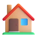 Emoji maison