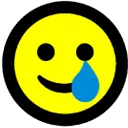 Emoji ModerneLarme_