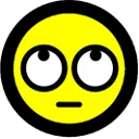 Emoji ModerneRollingEyes