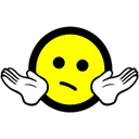 Emoji ModerneShrugging